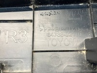 Corolla e21 универсал обшивка багажника góra правая правый с led ручка Доставка, фото thumb