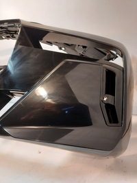 фото thumb №10, Bmw g70 i7 m набор бампер перед переднее чёрный sapphire 475 usa