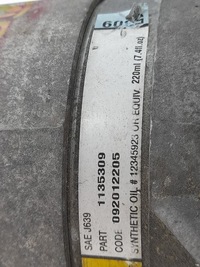 фото thumb №5, Компресор кондиціонера renault nissan opel 1.9 dci