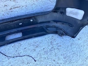 фото thumb №7, Golf vii рестайлінг 5ge e-golf 7.5 бампер зад задній сірий li7f