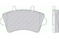 фото thumb №1, Ferodo тормозные колодки тормозные nissan interstar dci 140