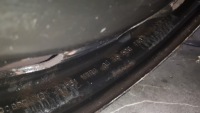 фото thumb №9, R1-1727 диск сталевий 6jx15h2 et38 5x100 vw r15