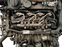 фото thumb №16, Двигатель kompletny bmw x1 e84 2.0 d 204km 150kw n47d20d 181 tyś film