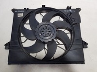 фото thumb №1, Вентилятор радіатора mercedes ml w164 gl x164 w251 600w