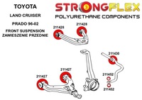 фото thumb №2, 211430a - втулка стабілізатора передній sport strongflex