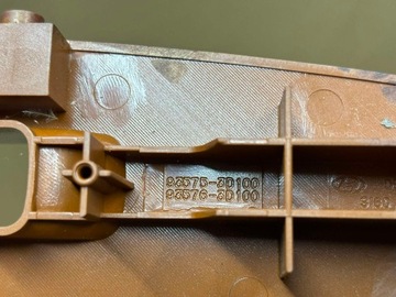 фото thumb №13, Декори перемикачі консолі hyundai sonata 93580-3d110