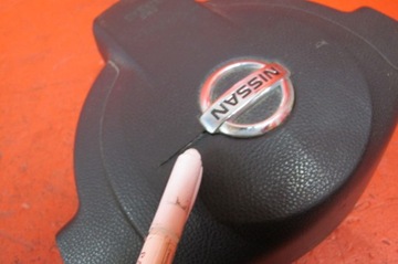 фото thumb №11, Nissan nv200 evalia подушка подушка безопасности водителя pas левый правые датчик комплект