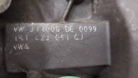 фото thumb №7, Трансмісія рейка рульового управління 1k1423051cj 1k1909144l vw golf v vi octavia a3
