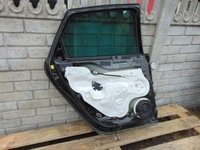 фото thumb №11, Дверь левый задняя citroen c4 ii чёрные ktv