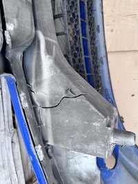 фото thumb №7, Бампер перед передній peugeot 106 sport 9620252377