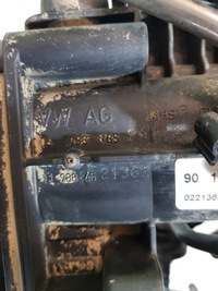 фото thumb №15, Коллектор всасывающий 061331859a vw 2.0 tfsi audi