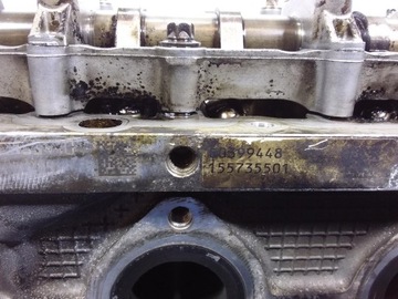 фото thumb №8, Bmw 7 g11 g12 3.0d 740d головка двигуна 85741121