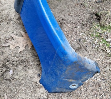 фото thumb №5, Крило правий перед peugeot 106