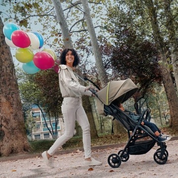 Inglesina Quid 2 wózek spacerowy Gecko Green