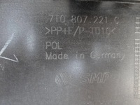 фото thumb №12, Vw t7 multivan 2021+ бампер перед передній 7t0807221c