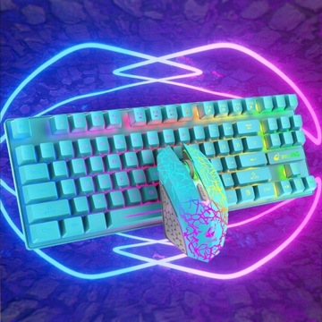 Игровая беспроводная RGB-подсветка