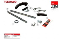 фото thumb №1, Набор цепи распределительного вала fai autoparts 243512a001