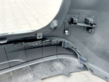 фото thumb №16, Kia optima 4 iv 15-20 бампер зад задній pdc