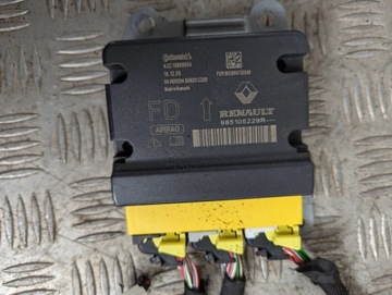 фото thumb №3, Renault captur ii 2020-2024 1.0 tce датчик модуль подушка безпеки