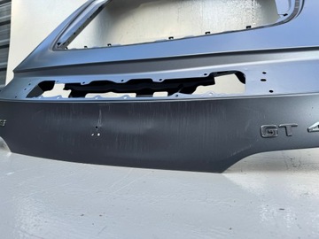 фото thumb №10, Mercedes a290 x290 gt 43 4-door amg 18r- крышка крышка багажника зад