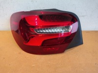 Купити Фара mercedes a klasa 176 рестайлінг  led ліва 2015-, фото thumb