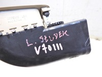 фото thumb №2, Решітка повітропровід стійка b ліва volvo v70 iii 06e5366