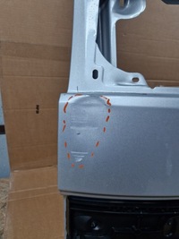 фото thumb №4, Ford galaxy mk2 ii 2006-2015r кришка багажника багажника