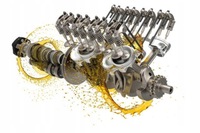 фото thumb №3, Двигатель audi s4 s5 a6 a8 3.0 tfsi cgx cgxa cgxb