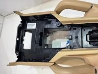 фото thumb №9, Туннель средний porsche cayenne ii 7p5 2014r бежевый