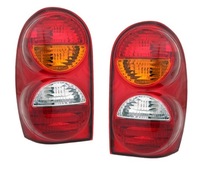 фото thumb №1, Лампа задняя jeep cherokee liberty kj 2001-2004 kpl