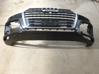 фото thumb №1, Audi q7 ii s-line 2015-2019 бампер переднє 6pdc ксенон
