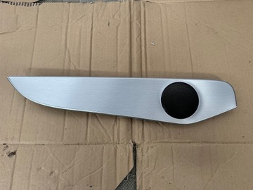 фото thumb №1, Mercedes w205 c класс планка dekor дверь левый зад