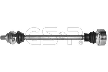 фото thumb №2, Полуось приводная gsp do seat altea xl 1.9 tdi 2.0