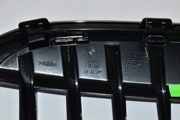 фото thumb №11, Решётка решётка радиатора решётка декоративная левая bmw f48 x1 16 18 20 25 28 7383365