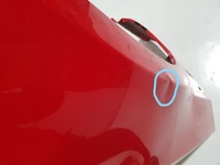 фото thumb №14, Ford mustang v 2008 перед сторона правая крылья