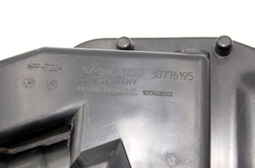 фото thumb №7, Корпус компьютера контроллера двигателя volvo v50 s40 ii c30 c70 2,4d 30776195