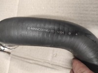 фото thumb №1, C-manc00962-10 труба інтеркулер renault megane ii 1.9 dci