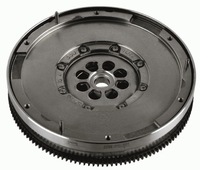 фото thumb №1, Колесо двухмассовый сцепления opel