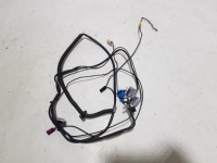 Купить Жгут электропроводка шланг антенны задний стекло mercedes slk r172 slc w172, фото thumb