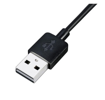 Kabel USB + Zaślepka / Garmin Fenix 5X / 5X Plus
