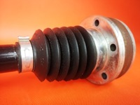 фото thumb №8, Audi оригінальний номер 5q0501204c привідний вал задня шарніри