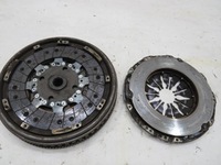 фото thumb №4, Сцепление колесо двухмассовый kadjar 1.5 dci