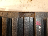 фото thumb №6, Балка бампера перед vw eos 1q0807093b