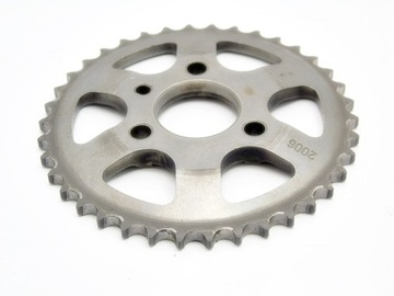 фото thumb №2, Колесо вал распределительный вал 1.5 cdi did colt smart forfour