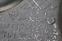 фото thumb №9, Подвеска правый задняя porsche panamera 970 zs24