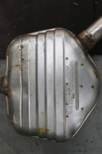 фото thumb №15, Mercedes glk x204 система випускний a2044912601 лівий a2044912701 правий kpl