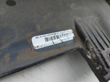 фото thumb №8, Kia optima 15- права планка порогова поріг накладка