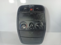 фото thumb №7, Mitsubish space star 1 i 98-05 lift консоль средняя панель обдув mr456712