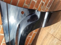 Jeep grand cherokee wj 99-04r крыло  левое  перед Цена, фото thumb