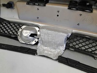 фото thumb №13, Mercedes sls amg r197 197 бампер задний pts kpl